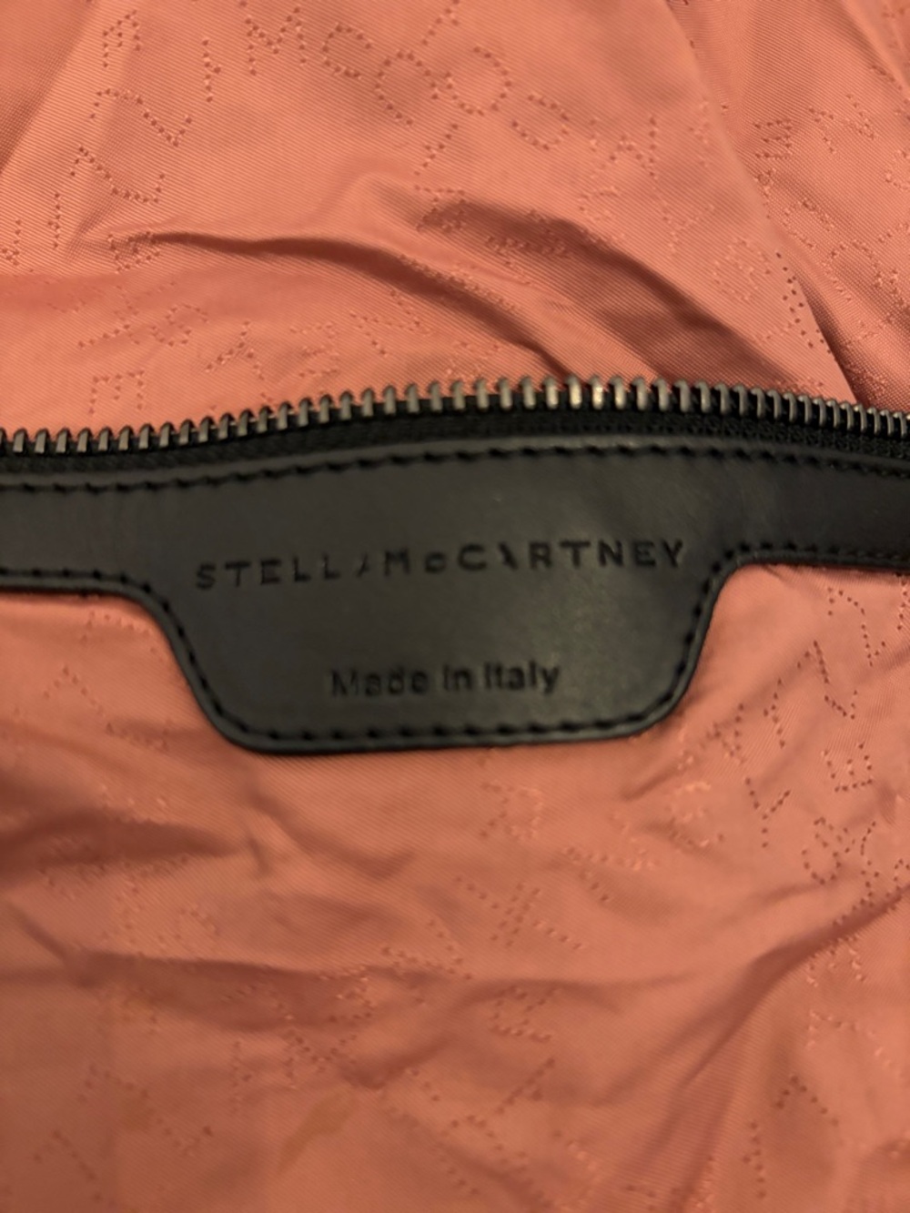 Stella McCartney Falabella Black Chain Handle Women's Bag - Picture 15 of 15